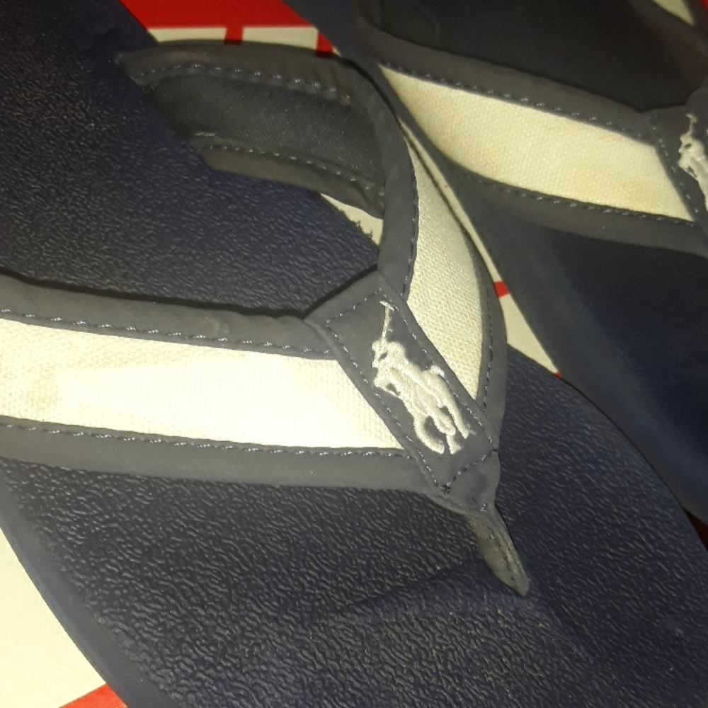 🐎🐎Polo Flip-Flops
